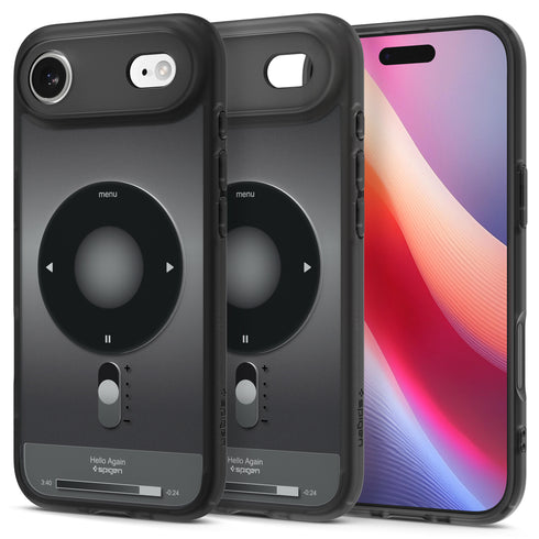 Spigen iPhone 17 AIR Case Ultra Hybrid MAGFIT CLASSIC